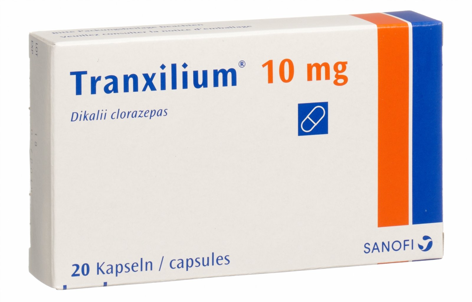 Tranxilium Wann Setzt Wirkung Ein www.adlershop.ch