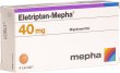 Eletriptan Mepha Lactab 40mg 4 Stück