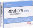 Strattera Kapseln 40mg 7 Stück
