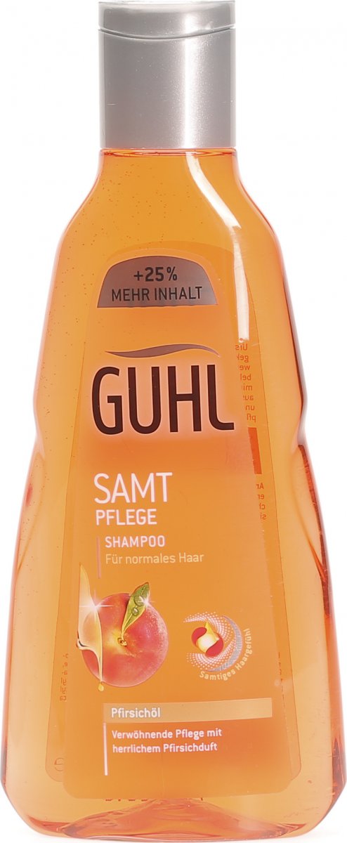 Guhl Samt Pflege Shampoo 250ml In Der Adler Apotheke