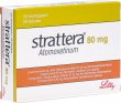 Strattera Kapseln 80mg 28 Stück