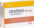 Strattera Kapseln 100mg 28 Stück