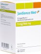 Jardiance Met Filmtabletten 5/500mg 60 Stück