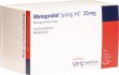 Metoprolol Spirig HC Retard Filmtabletten 25mg 100 Stück