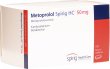 Metoprolol Spirig HC Retard Filmtabletten 50mg 100 Stück
