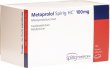 Metoprolol Spirig HC Retard Filmtabletten 100mg 100 Stück