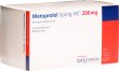 Metoprolol Spirig HC Retard Filmtabletten 200mg 100 Stück