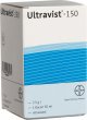 Ultravist Injektionslösung 150mg Flasche 50ml