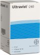 Ultravist Injektionslösung 240mg Flasche 50ml