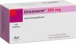 Uriconorm Tabletten 300mg 100 Stück