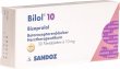 Bilol Filmtabletten 10mg 30 Stück