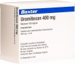 Uromitexan Injektionslösung 400mg/4ml 15 Ampullen 4ml