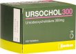 Ursochol Tabletten 300mg 100 Stück