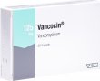 Vancocin Kapseln 125mg 20 Stück