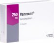 Vancocin Kapseln 250mg 20 Stück