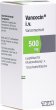 Vancocin Trockensubstanz 500mg i.v. Durchstechflasche