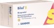 Bilol Filmtabletten 5mg 100 Stück