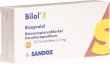 Produktbild von Bilol Filmtabletten 5mg 30 Stück