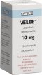 Velbe Trockensubstanz 10mg Durchstechflasche