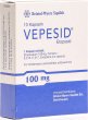 Vepesid Kapseln 100mg 10 Stück