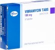 Vibramycin Tabs Tabletten 100mg 8 Stück