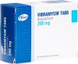Vibramycin Tabs Tabletten 200mg 8 Stück