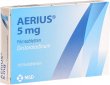 Produktbild von Aerius Filmtabletten 5mg 10 Stück