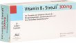 Vitamin B1 Streuli Tabletten 300mg 20 Stück