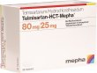 Telmisartan-hct Mepha Tabletten 80/25mg 98 Stück