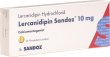 Lercanidipin Sandoz Filmtabletten 10mg 28 Stück