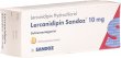 Lercanidipin Sandoz Filmtabletten 10mg 98 Stück