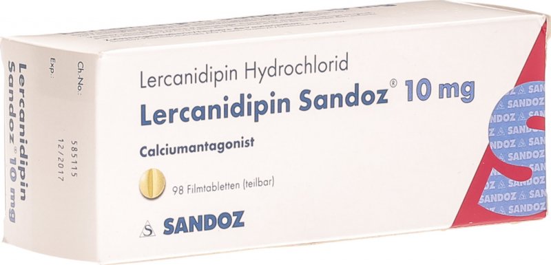 Lercanidipin Omniapharm 10 Mg Nebenwirkungen www.adlershop.ch