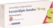 Lercanidipin Sandoz Filmtabletten 20mg 28 Stück