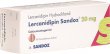 Lercanidipin Sandoz Filmtabletten 20mg 98 Stück