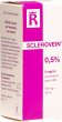 Sclerovein Injektionslösung 0.5% i.v. Durchstechflasche 30ml