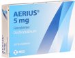 Produktbild von Aerius Filmtabletten 5mg 30 Stück