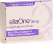 Ellaone Tabletten 30mg