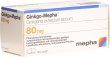 Ginkgo Mepha Lactab 80mg 60 Stück
