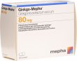 Ginkgo Mepha Lactab 80mg 120 Stück