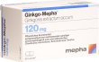 Ginkgo Mepha Lactab 120mg 60 Stück