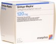 Ginkgo Mepha Lactab 120mg 120 Stück