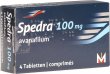 Spedra Tabletten 100mg 4 Stück