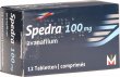 Spedra Tabletten 100mg 12 Stück