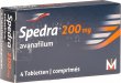 Spedra Tabletten 200mg 4 Stück