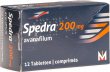 Spedra Tabletten 200mg 12 Stück