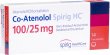 Co-atenolol Spirig HC Filmtabletten 100/25 14 Stück