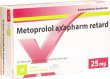 Metoprolol Axapharm Retard Tabletten 25mg 30 Stück