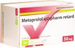Metoprolol Axapharm Retard Tabletten 50mg 100 Stück