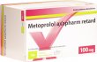 Metoprolol Axapharm Retard Tabletten 100mg 100 Stück