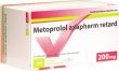 Metoprolol Axapharm Retard Tabletten 200mg 100 Stück